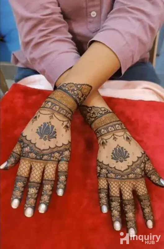 Mehndi Art By Ayesha