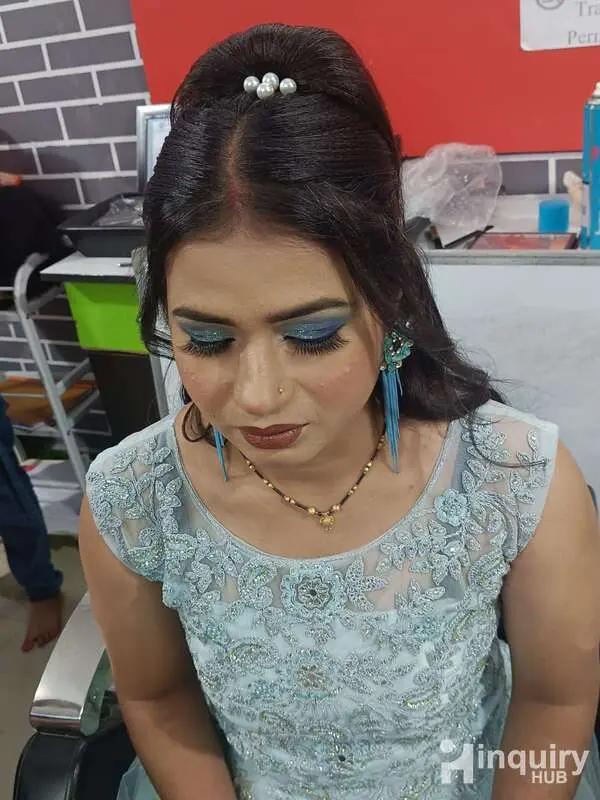 Aliza Makeover