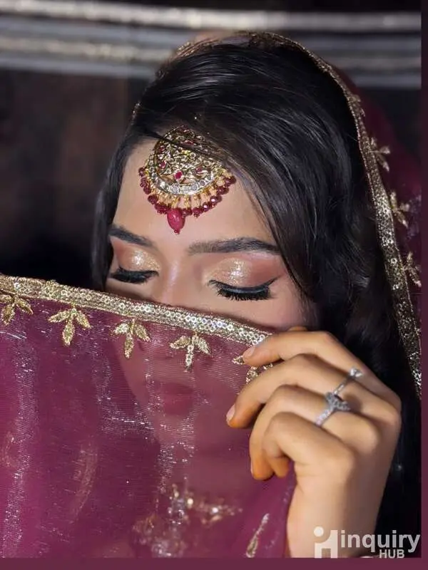 Tarannum Makeup Artist