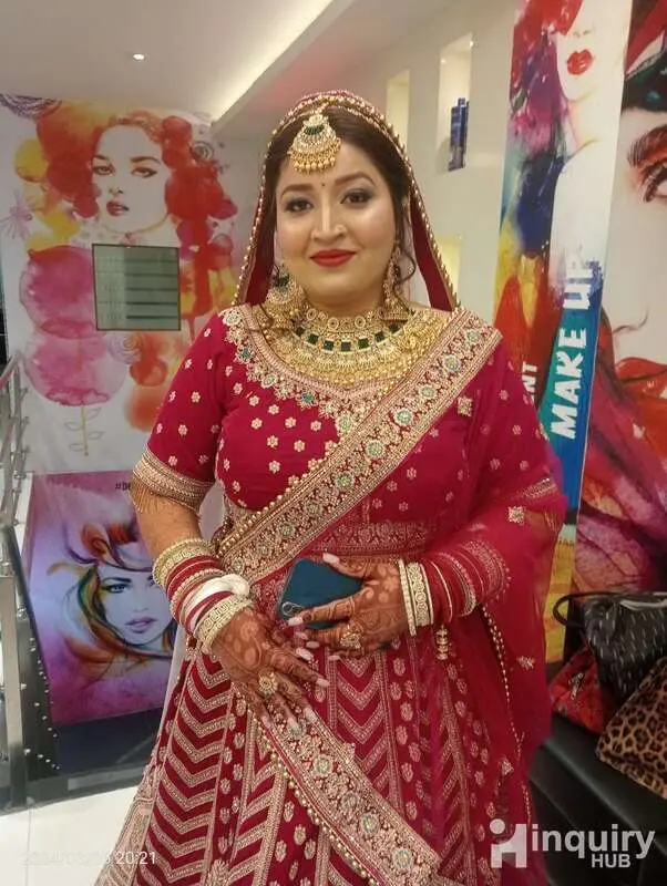Rajni Sharma  Makeup Artists