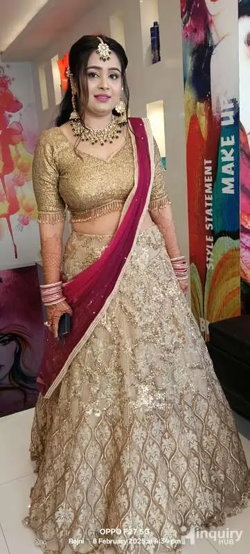 Rajni Sharma  Makeup Artists