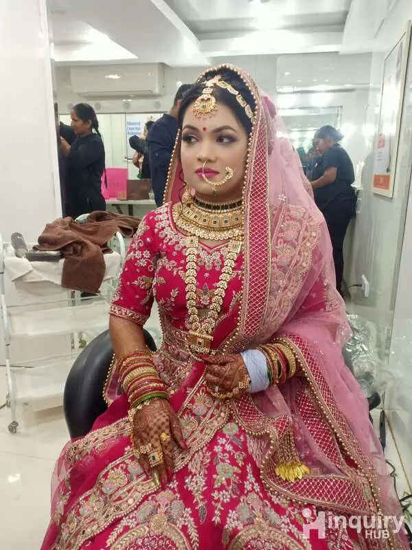 Rajni Sharma  Makeup Artists