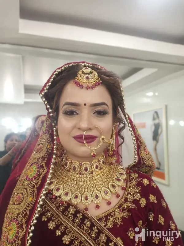 Rajni Sharma  Makeup Artists