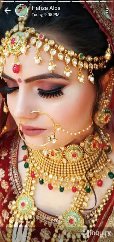 Rajni Sharma  Makeup Artists
