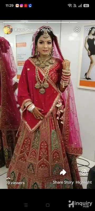 Rajni Sharma  Makeup Artists