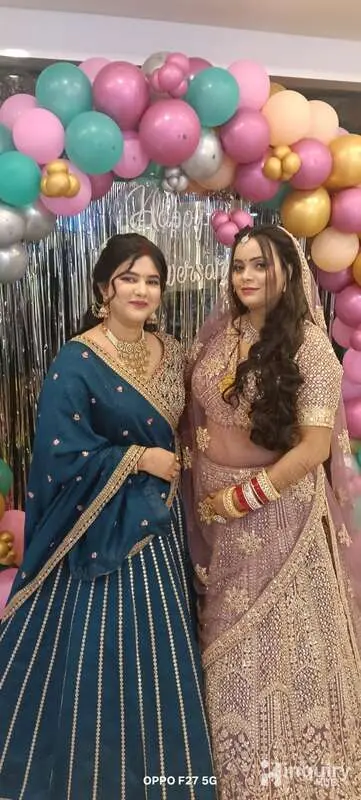 Rajni Sharma  Makeup Artists