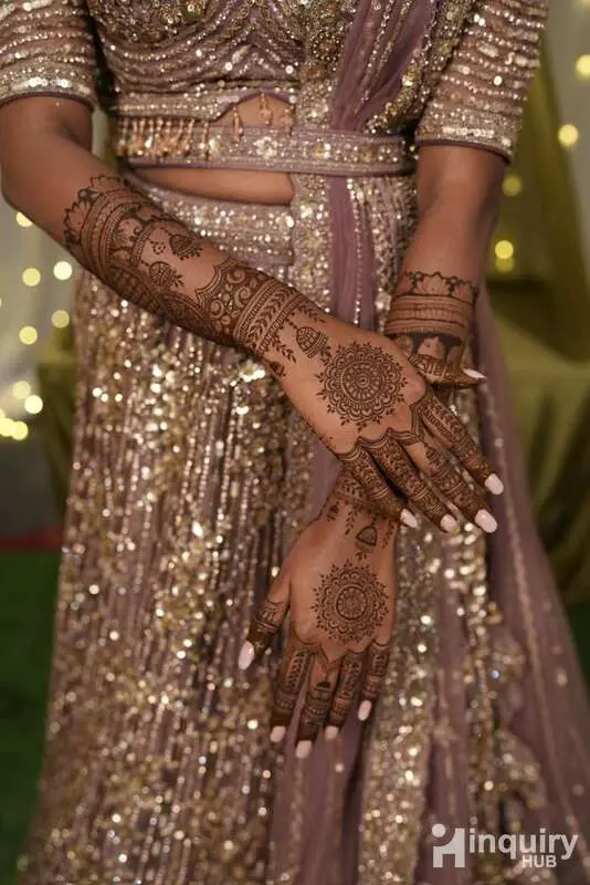 Sathya Mehandi Artist
