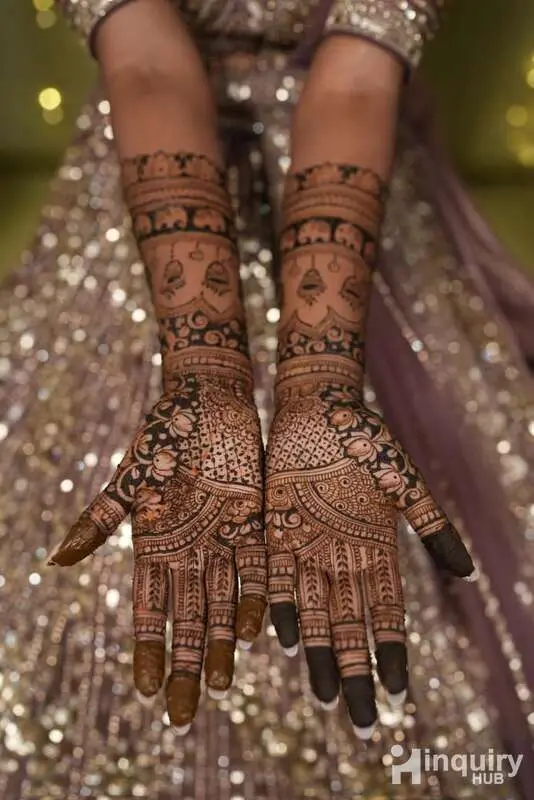 Sathya Mehandi Artist