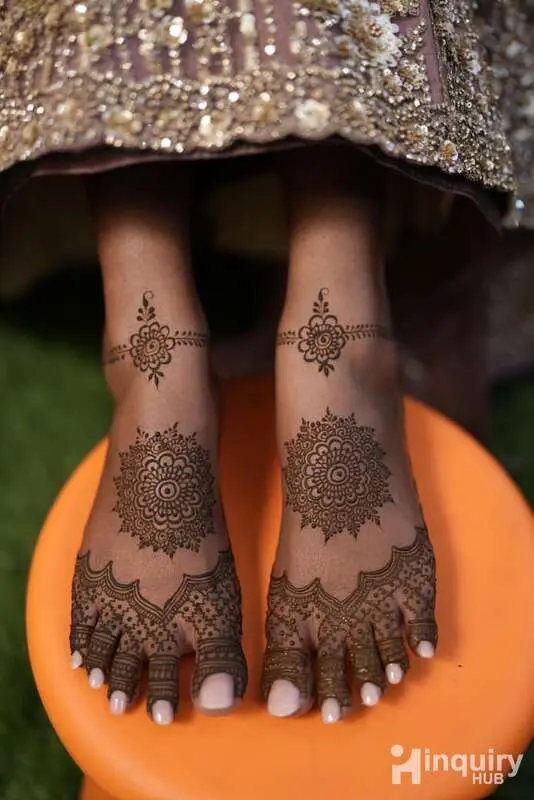 Sathya Mehandi Artist