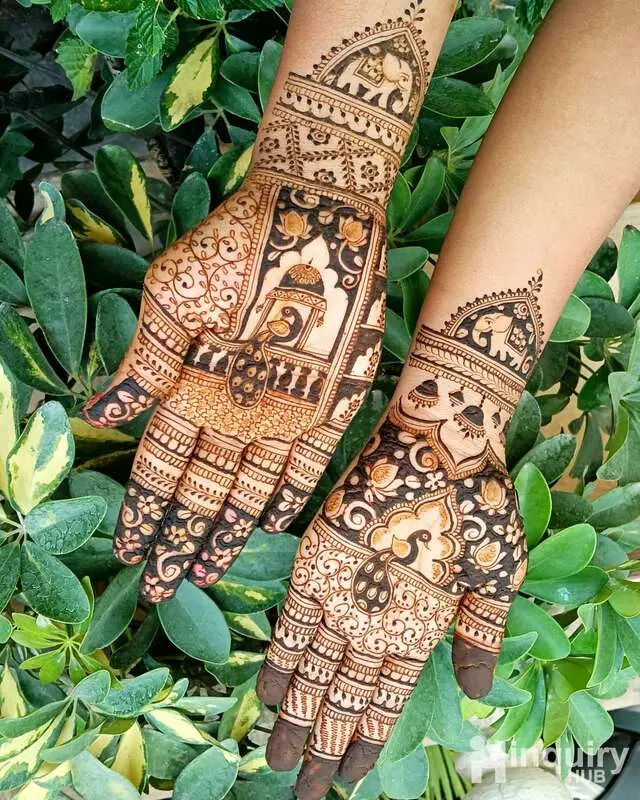 Sathya Mehandi Artist
