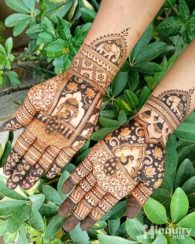 Sathya Mehandi Artist