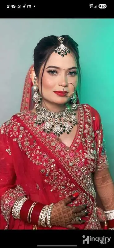 Kashish Gupta Makeup Artists