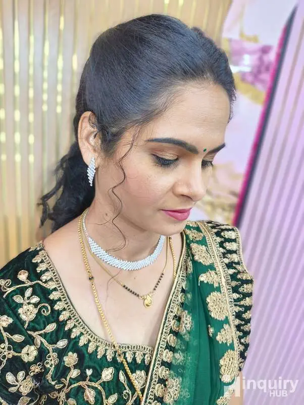 Makeover By Sushmitha
