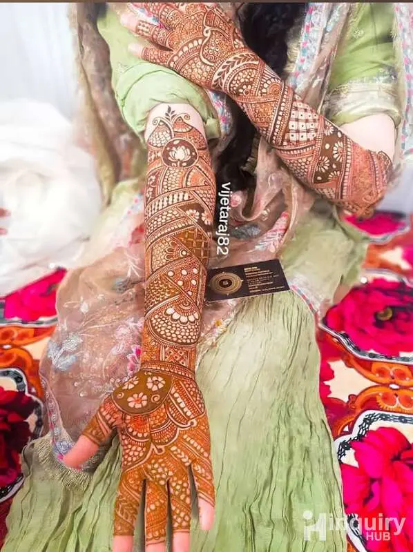 Royal Heena Zone