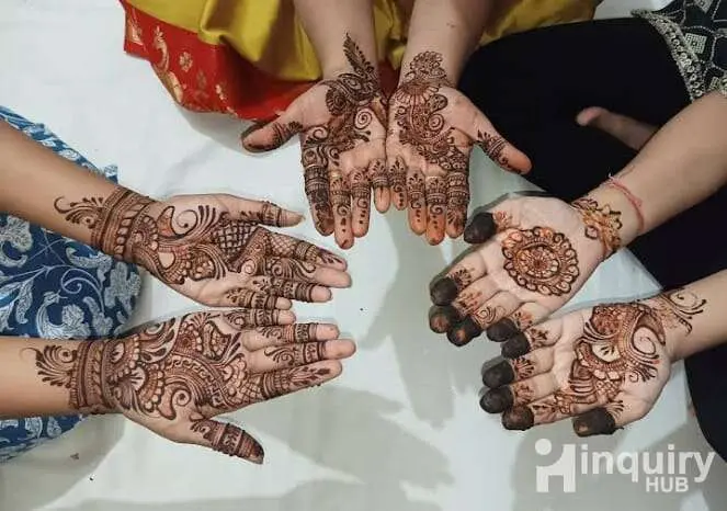Royal Heena Zone