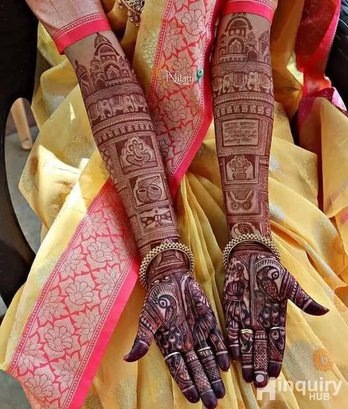 Royal Heena Zone