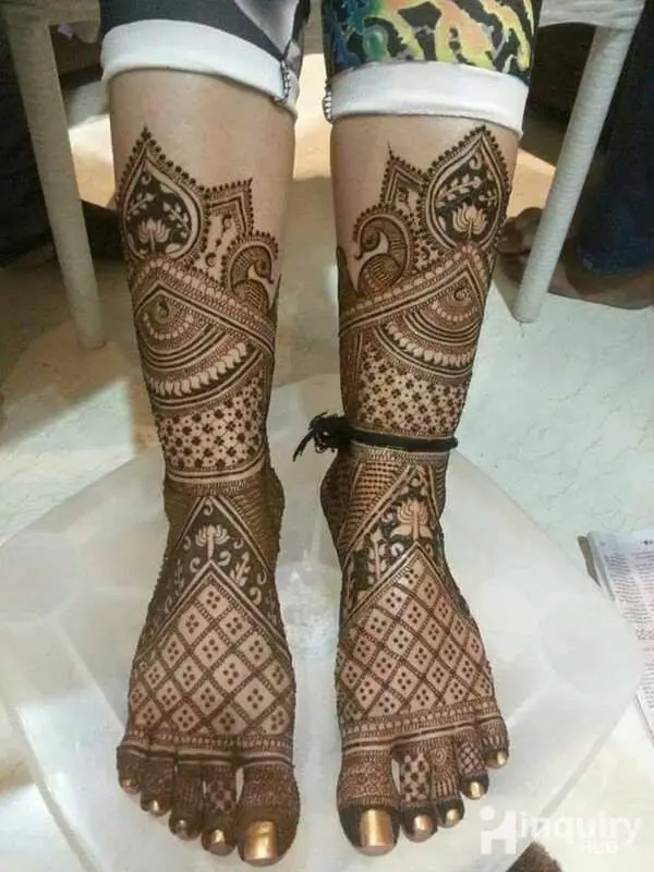 Royal Heena Zone