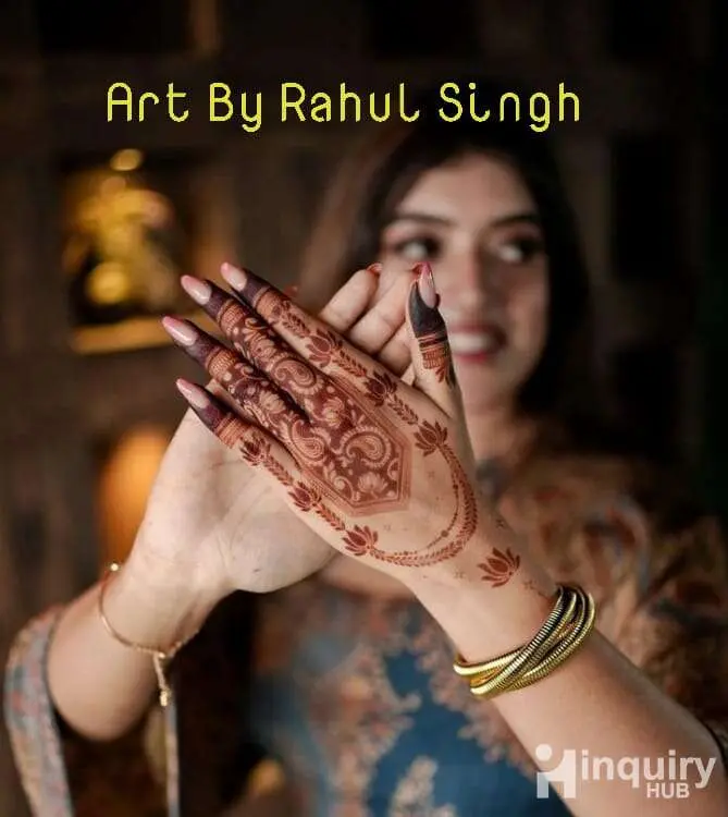 Royal Heena Zone