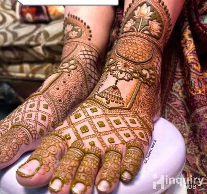 Royal Heena Zone