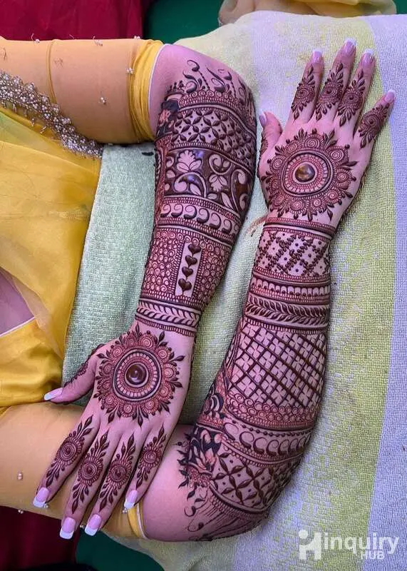 Royal Heena Zone