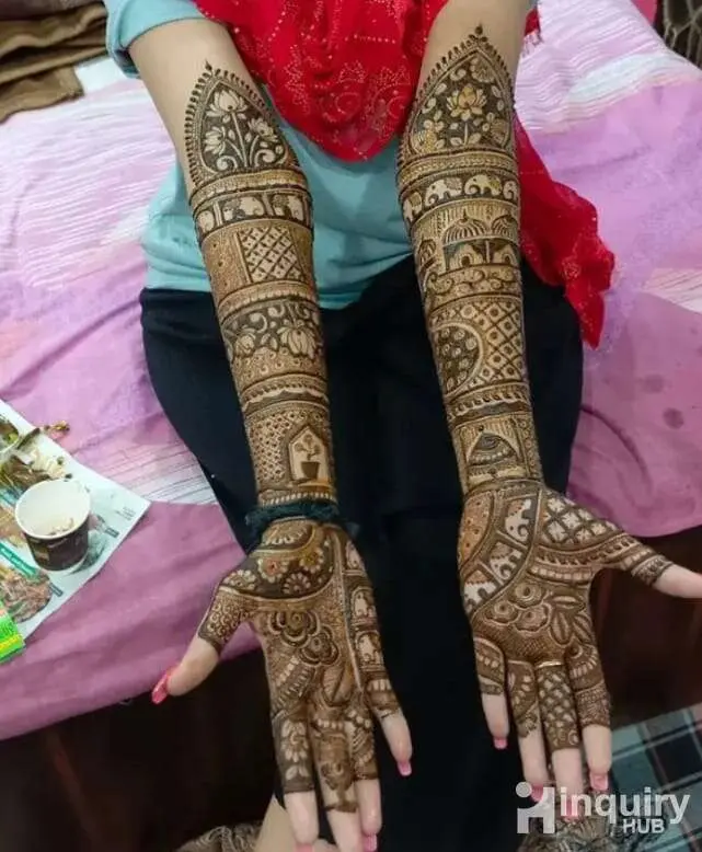 Royal Heena Zone