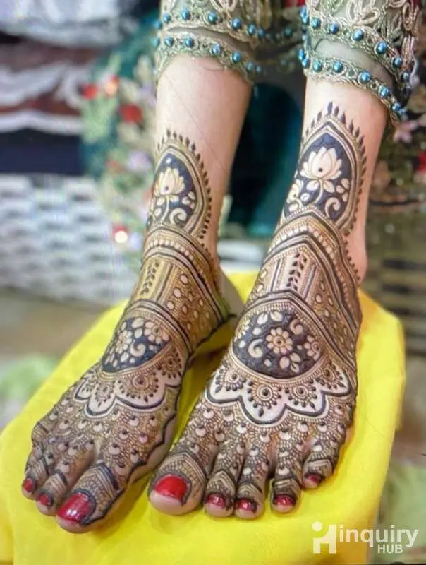 Royal Heena Zone