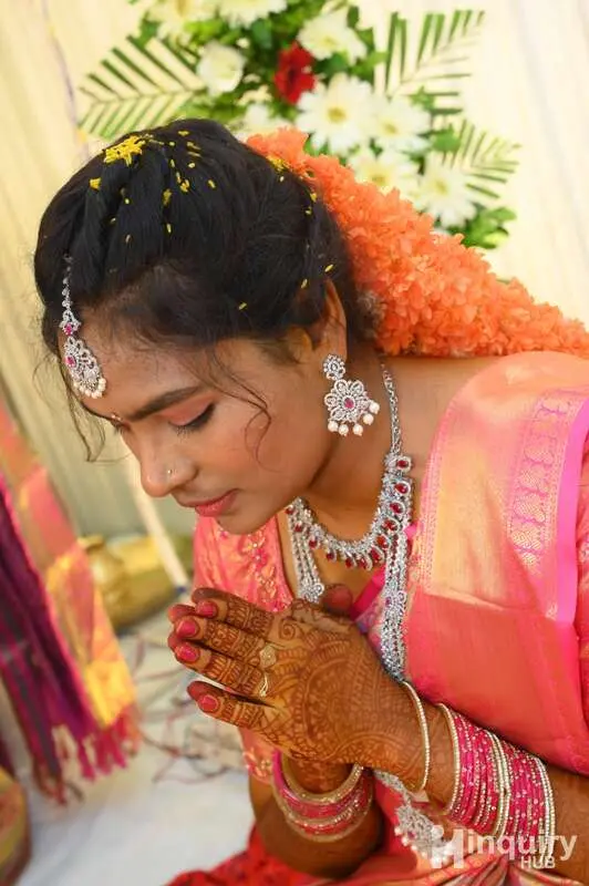 Bhagyasree  Makeupartists