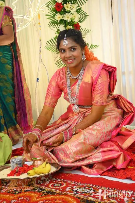 Bhagyasree  Makeupartists