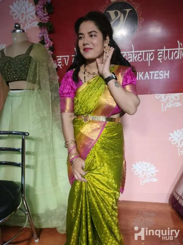 Uma Makeover Artist