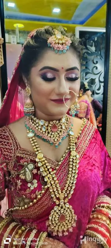 Makeup Artist   Rupam