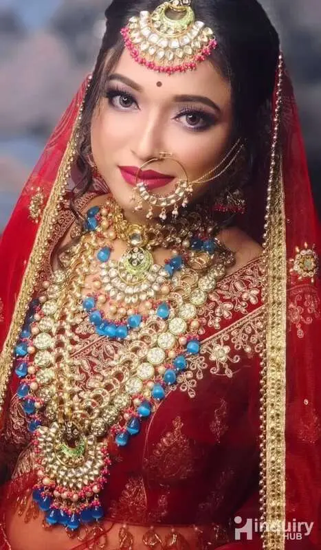 Makeup Artist   Rupam