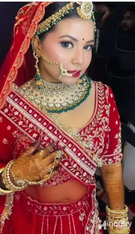 Makeup Artist   Rupam