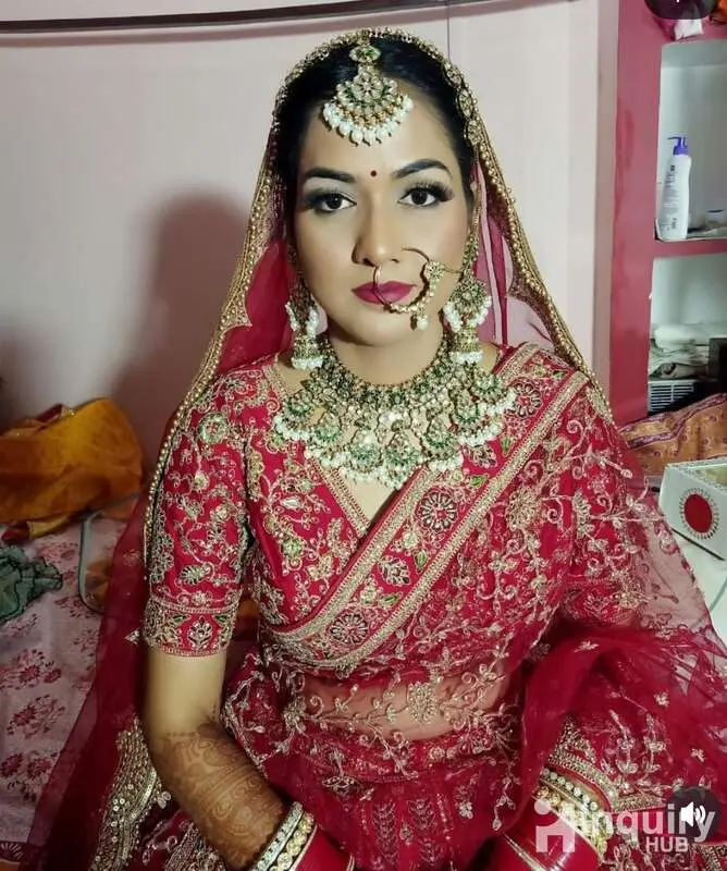 Makeup Artist   Rupam