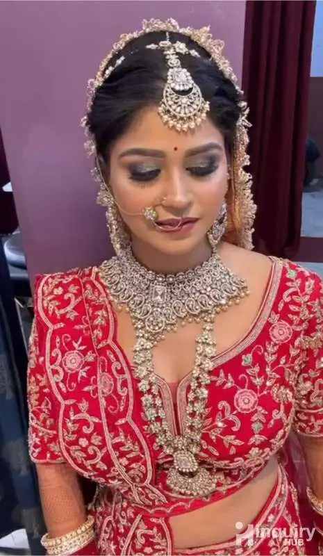 Makeup Artist   Rupam