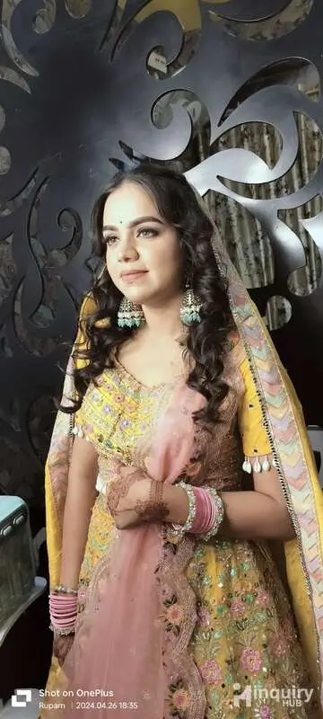 Makeup Artist   Rupam