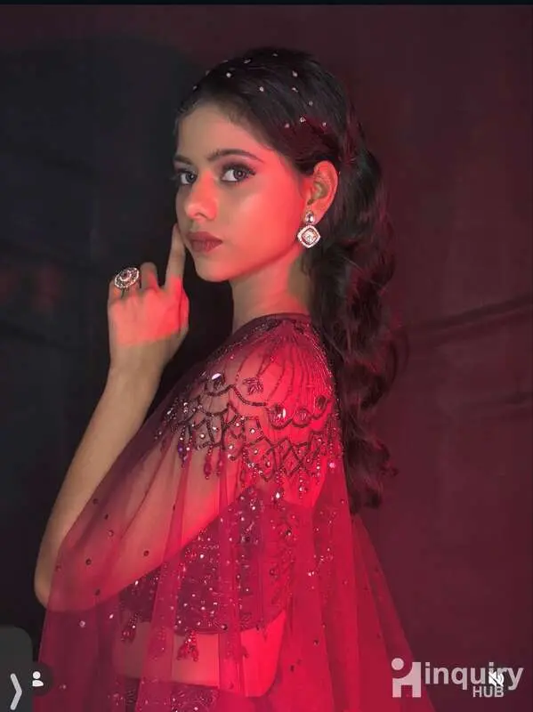 Makeupartist Nandini Nagar