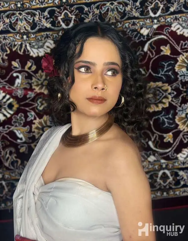 Makeupartist Nandini Nagar