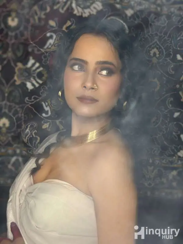 Makeupartist Nandini Nagar