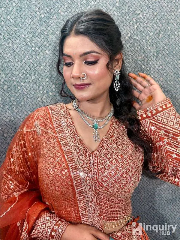 Makeupartist Nandini Nagar