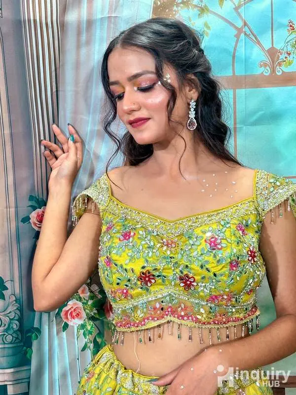 Makeupartist Nandini Nagar