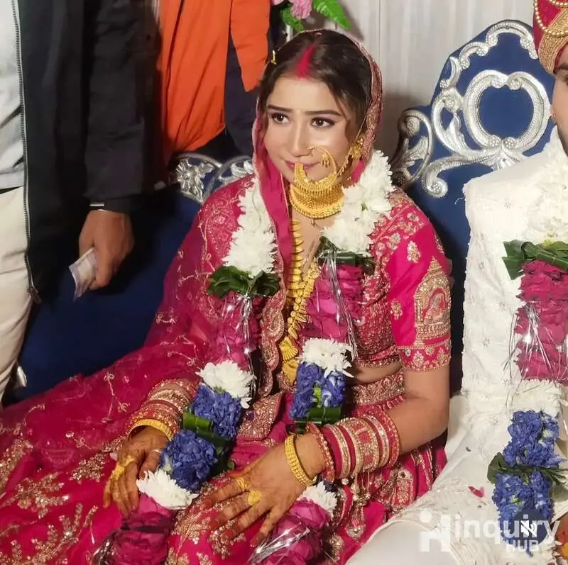 Makeupartist Nandini Nagar