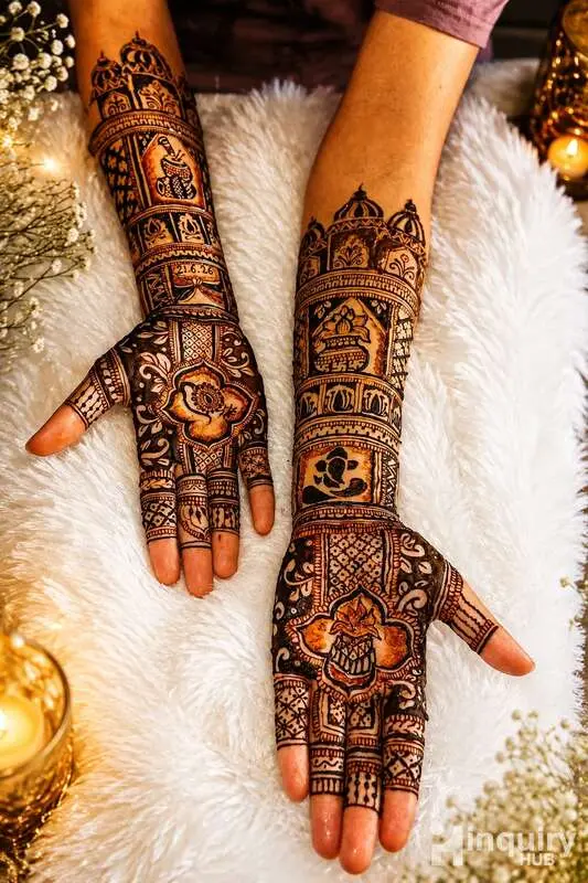 Karishma Mehendi Art