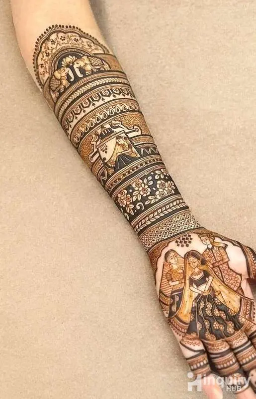 Karishma Mehendi Art