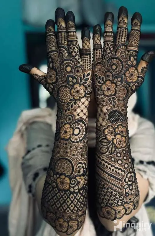 Karishma Mehendi Art