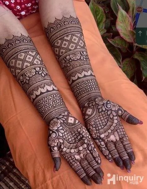 Karishma Mehendi Art