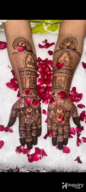 Karishma Mehendi Art