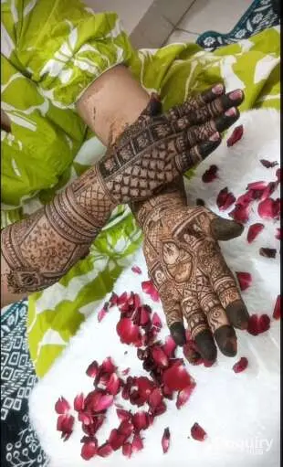 Karishma Mehendi Art