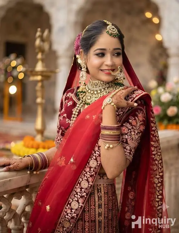 Pro Makeup Artist And Beauty  Hair  Mehindi Artist