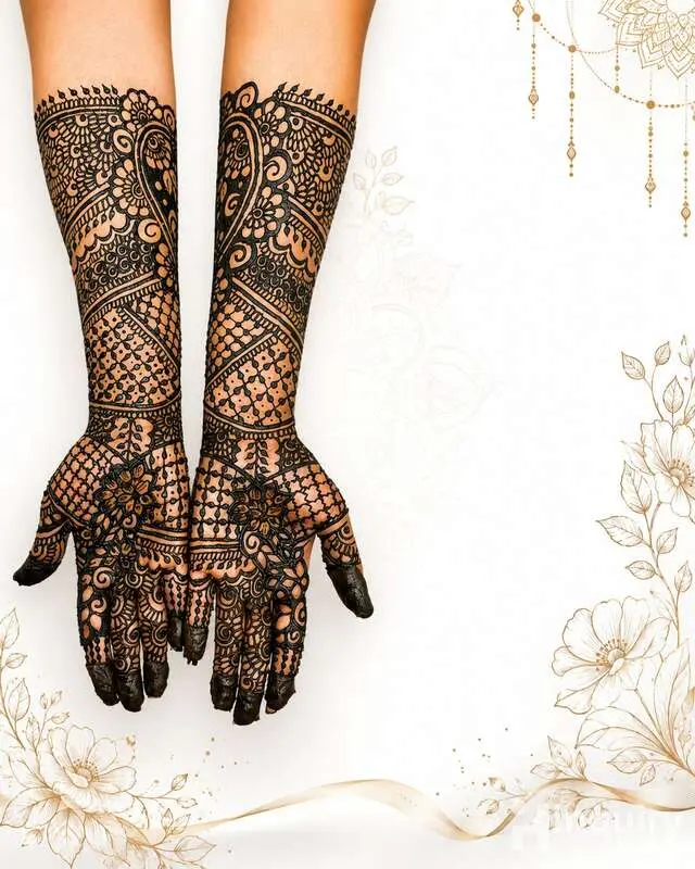 Sumaiya Mehandi Artist