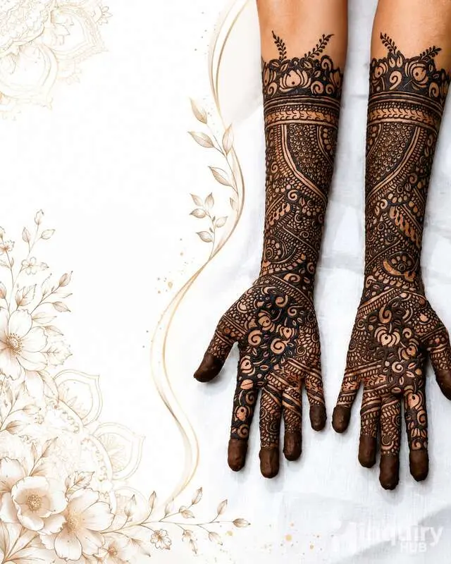 Sumaiya Mehandi Artist